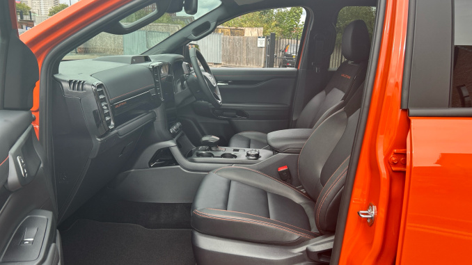 Ford Ranger Diesel Pick Up D/Cab Wildtrak 3.0 EcoBlue V6 240 Auto - Image 13